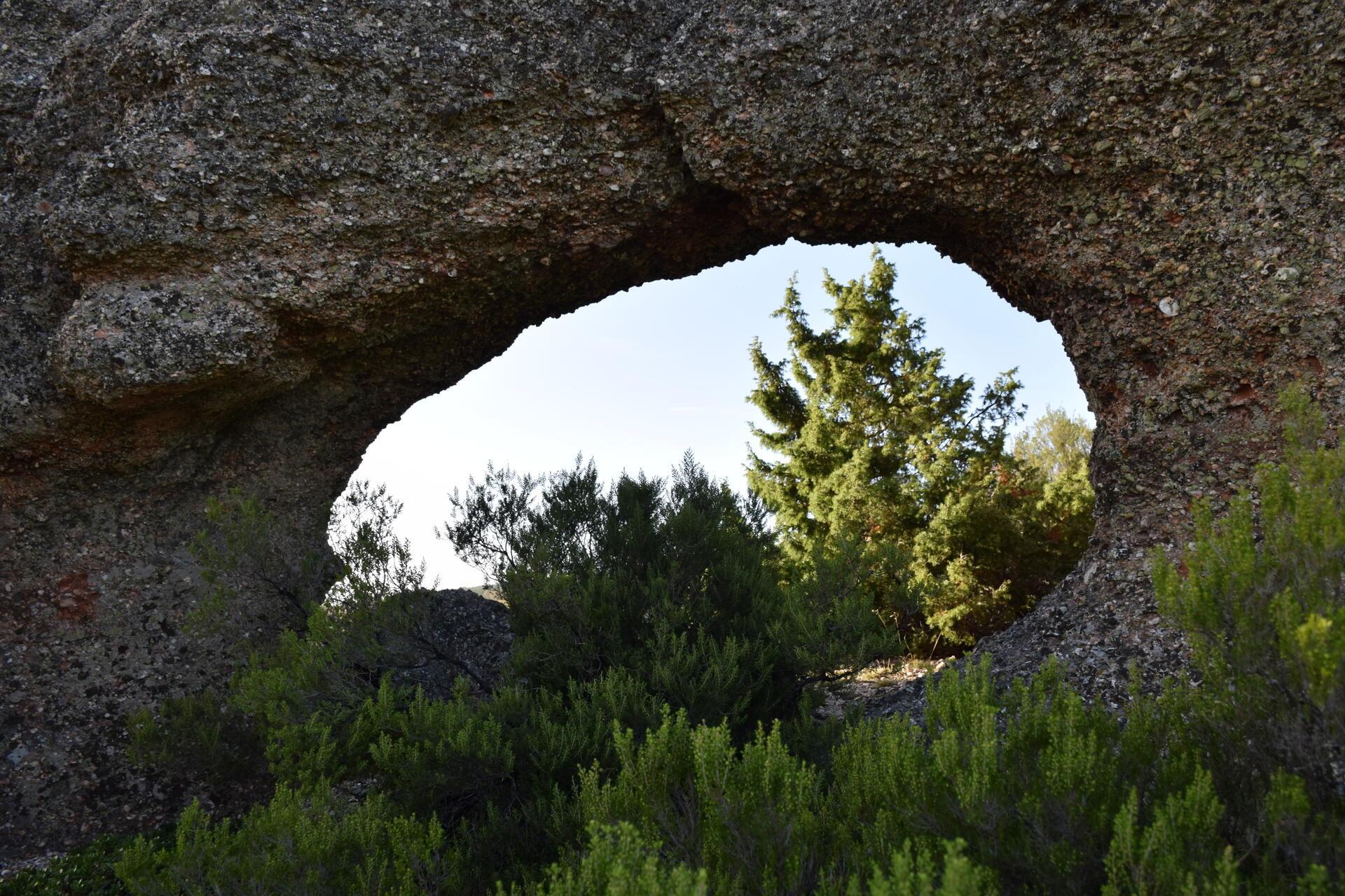 Arco Natual-eza