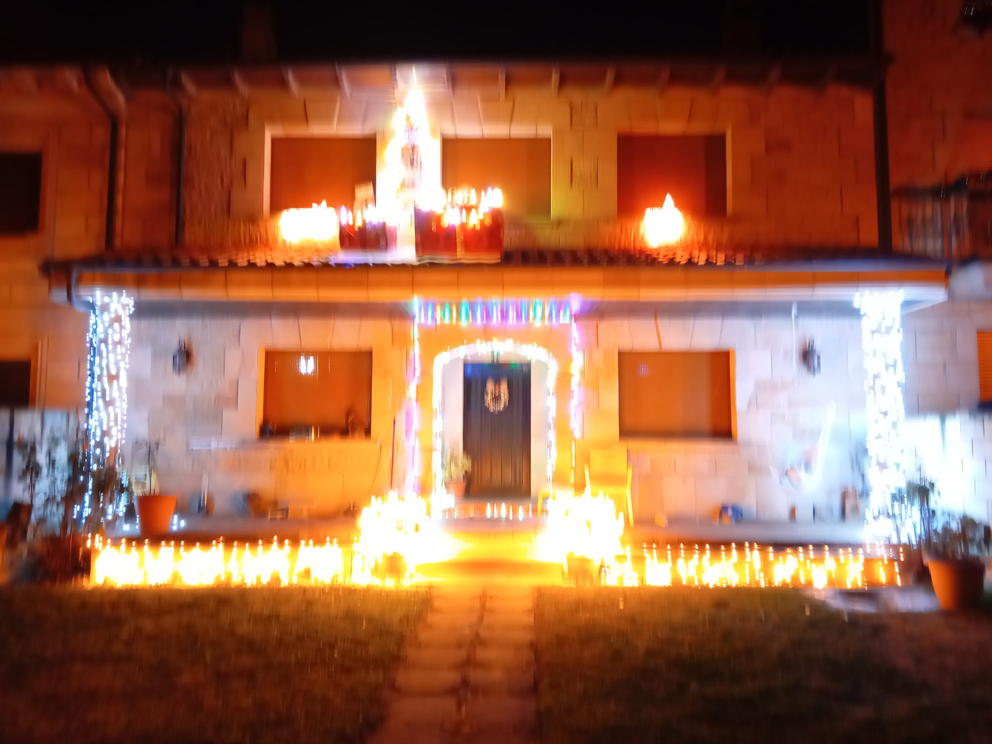 II CONCURSO DE FACHADAS NAVIDEÑAS - 2025-2026