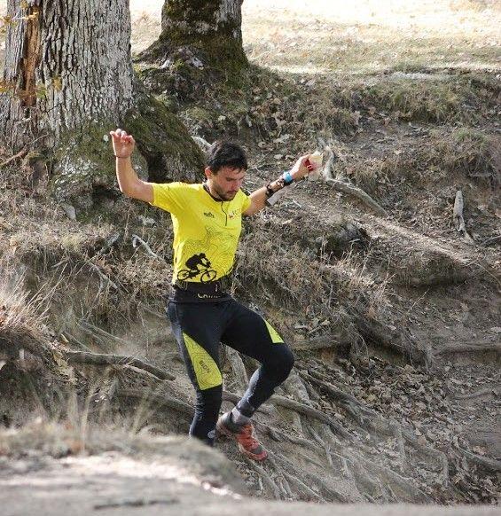 Éxito de la 9ª prueba de la Liga Nacional de Orientación en Palacios de la Sierra Foto 4