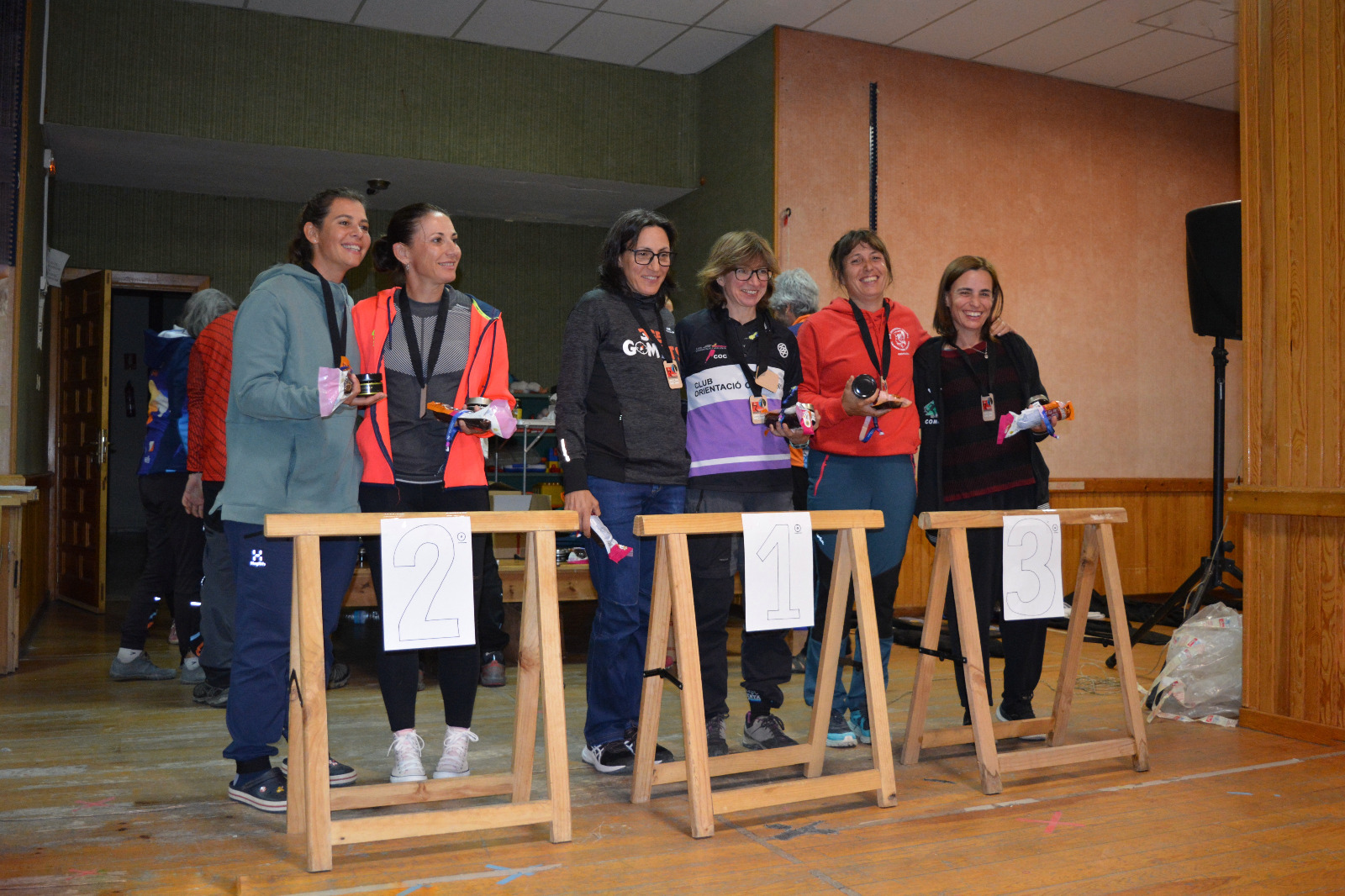 III TROFEO VALLE DEL ARLANZA- IV Prueba de la Liga Española de U-Rogaine 2024 y Campeonato de España de Iberogaine 7