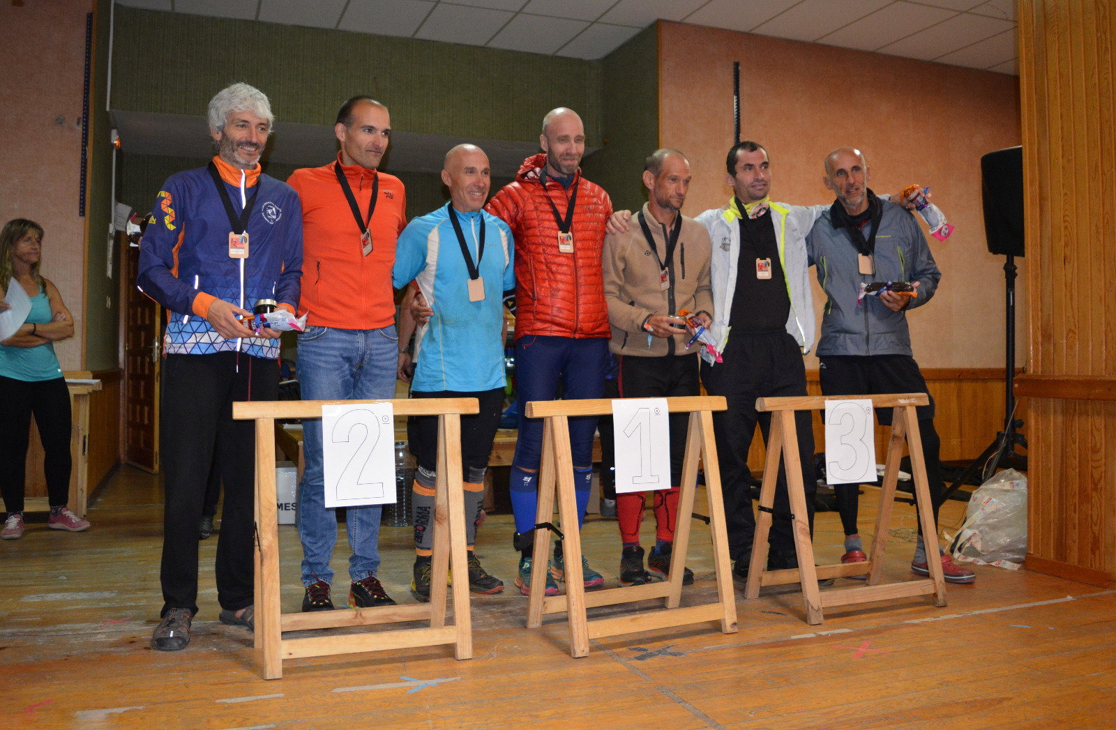 III TROFEO VALLE DEL ARLANZA- IV Prueba de la Liga Española de U-Rogaine 2024 y Campeonato de España de Iberogaine 6