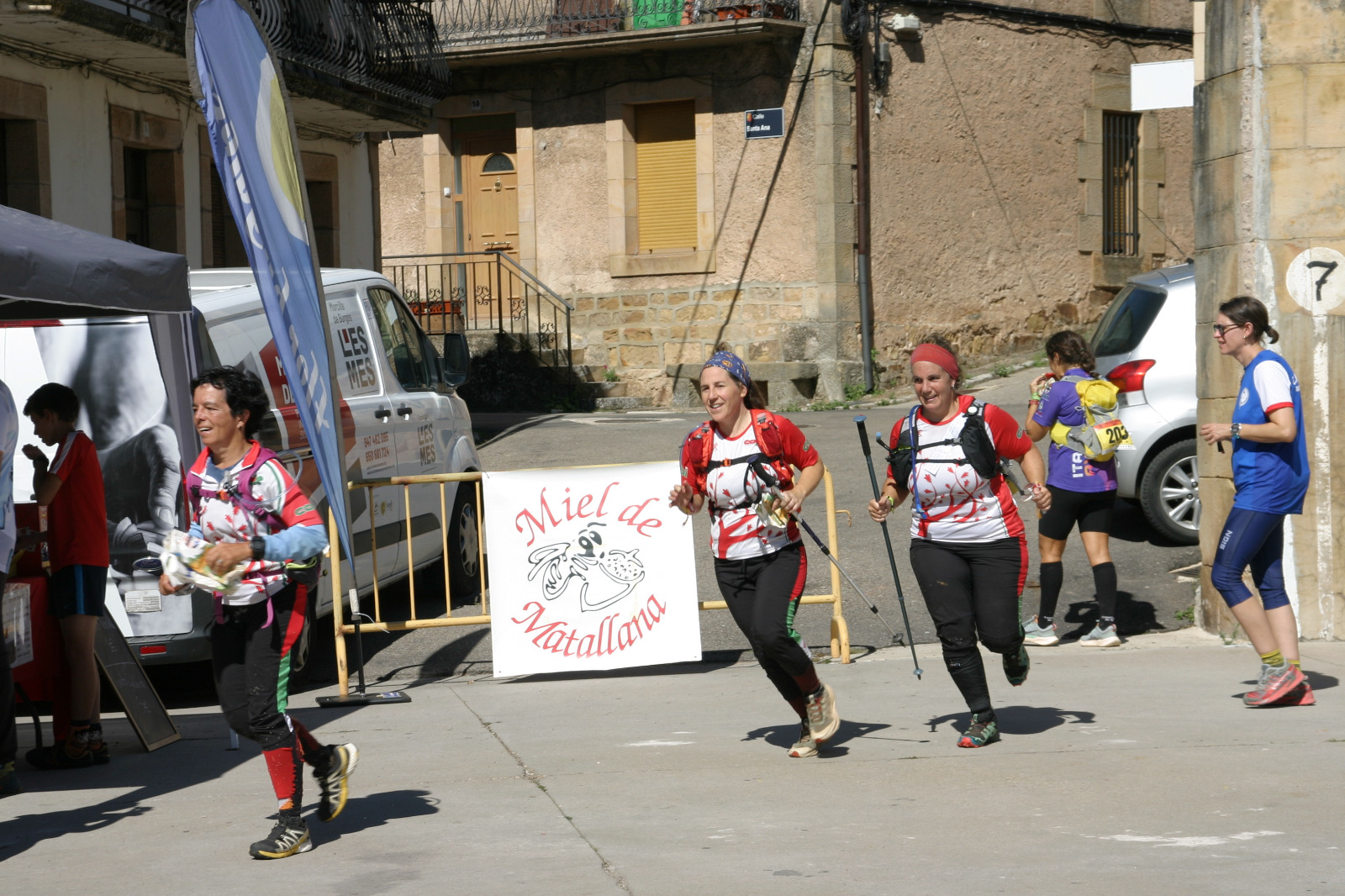 III TROFEO VALLE DEL ARLANZA- IV Prueba de la Liga Española de U-Rogaine 2024 y Campeonato de España de Iberogaine 2