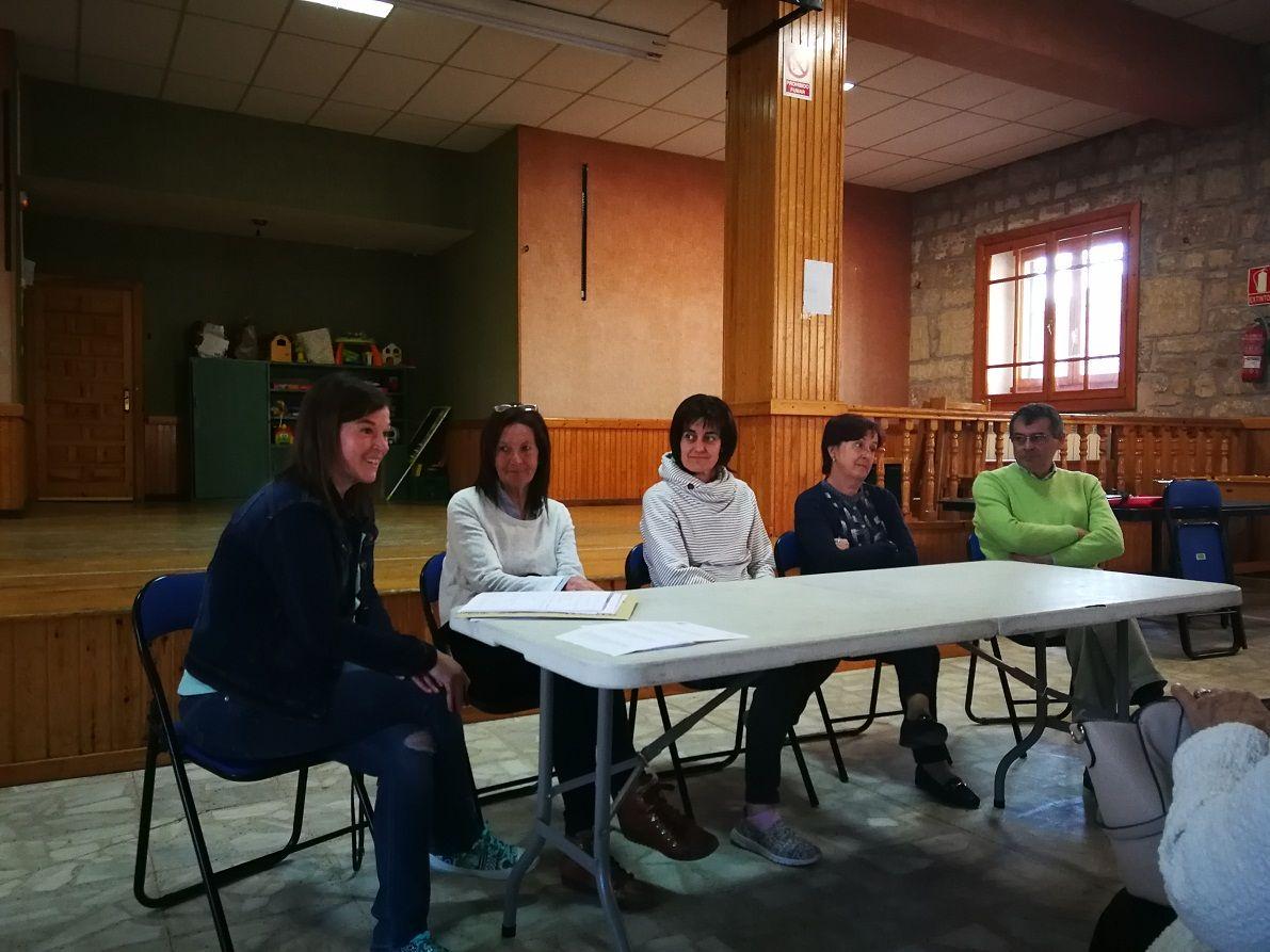 Entrega de premios del I Concurso de Relatos Cortos en Materia de Violencia de Género 003