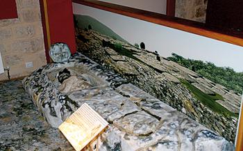 Un entretenido recorrido por la historia comarcal del medievo