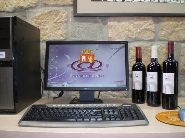 Cata virtual de vinos del Arlanza
