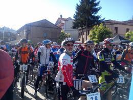 Puro BTT en la Comarca de Pinares