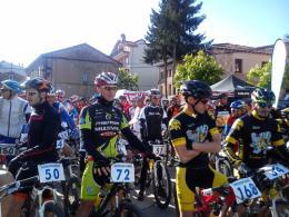Puro BTT en la Comarca de Pinares