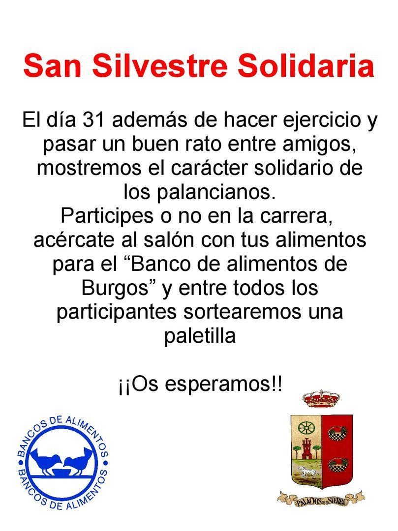 San Silvestre