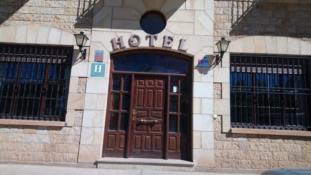 Hotel Restaurante Villarreal