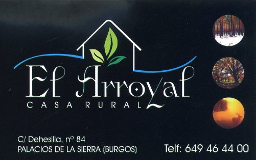 Casa Rural El Arroyal
