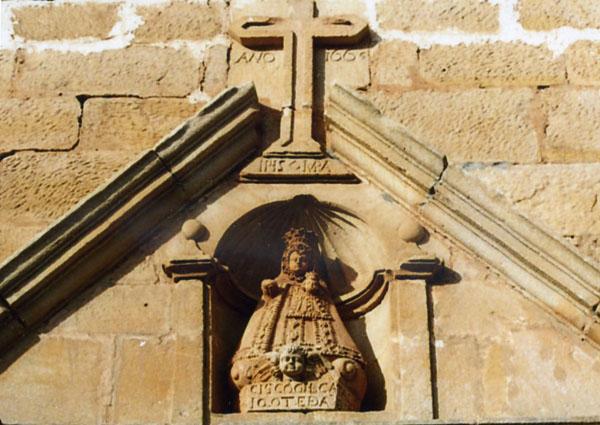 Ermita de Nuestra Señora del Arroyal