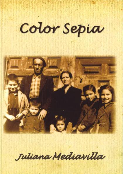 Presentación del libro "Color Sepia"
