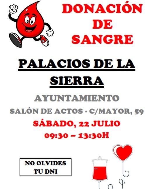 Donación de sangre