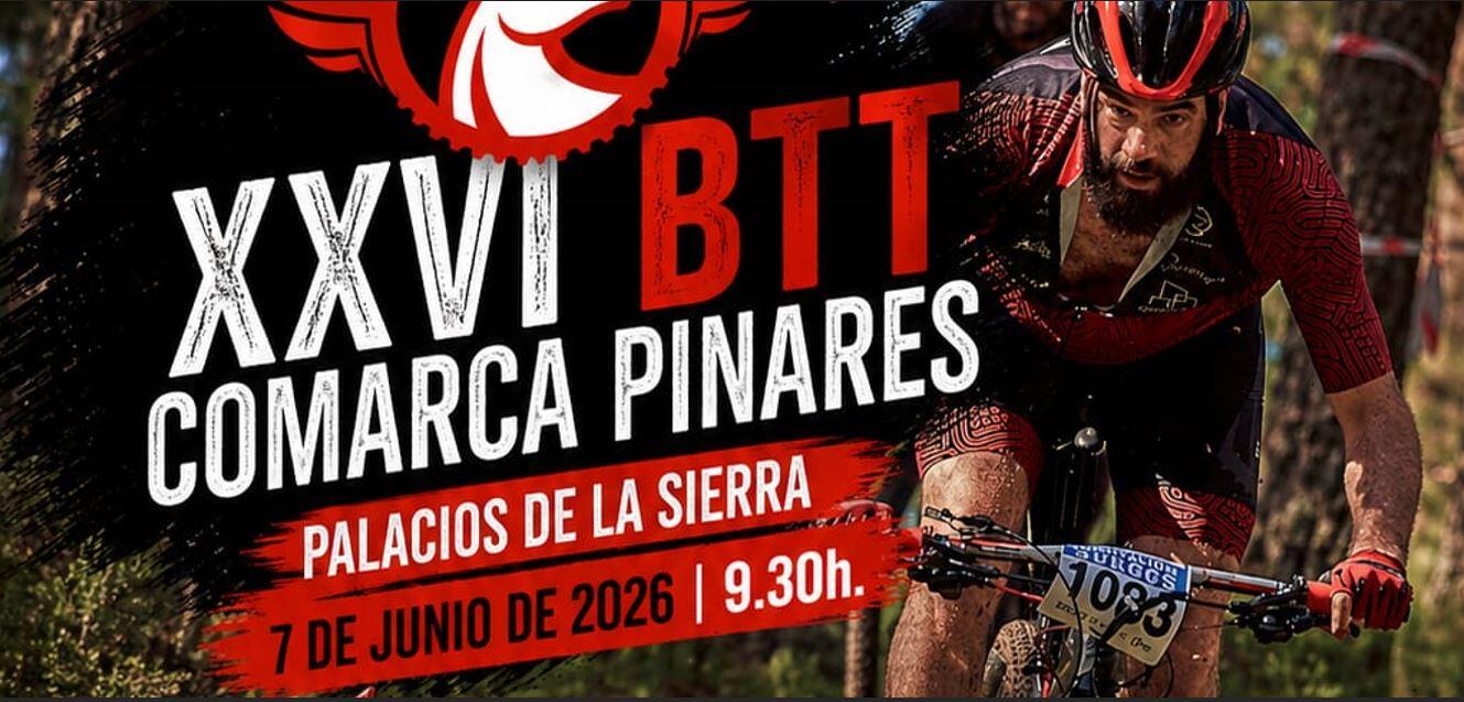 XXVI BTT - COMARCA PINARES