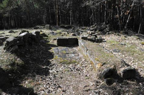 Necrópolis de Bañuelos