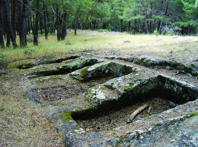 Necrópolis de Bañuelos