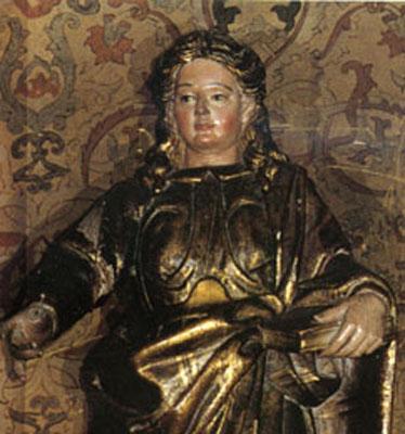 Fiesta en honor a Sta Eulalia