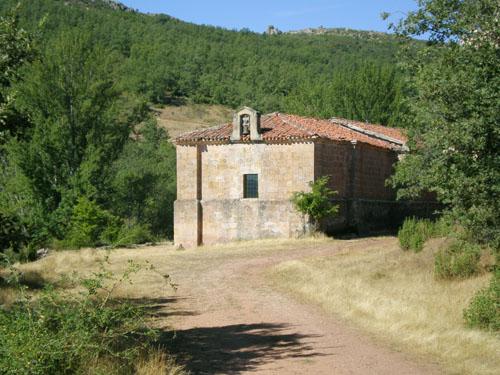 Ermita de Nuestra Señora del Arroyal