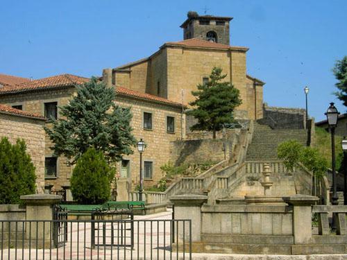 Iglesia de Santa Eulalia - Palacios de la Sierra