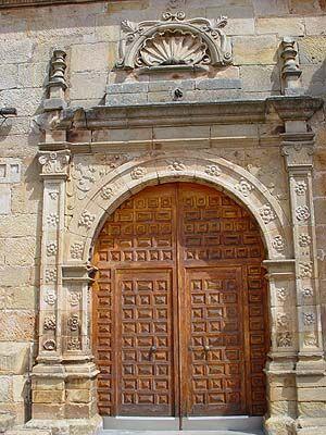 Iglesia de Santa Eulalia - Palacios de la Sierra