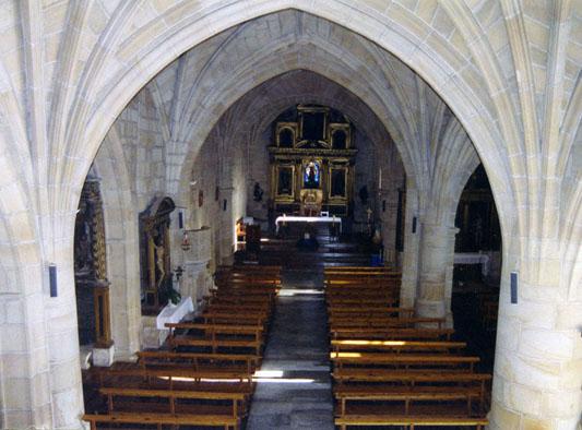 Iglesia de Santa Eulalia - Palacios de la Sierra