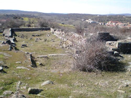 Necrópolis de "El Castillo"