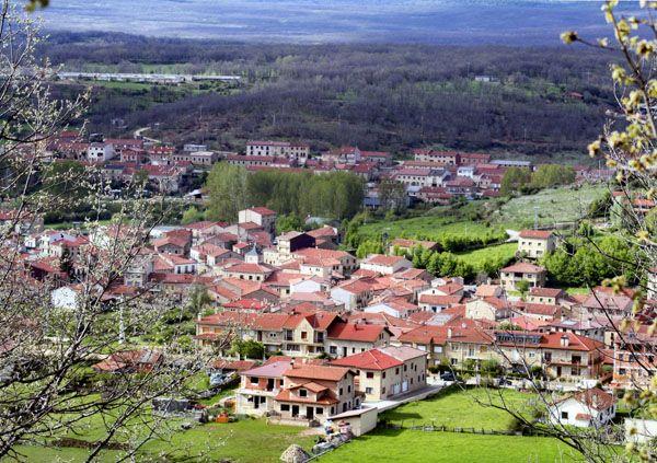 Imagen de Palacios de la Sierra